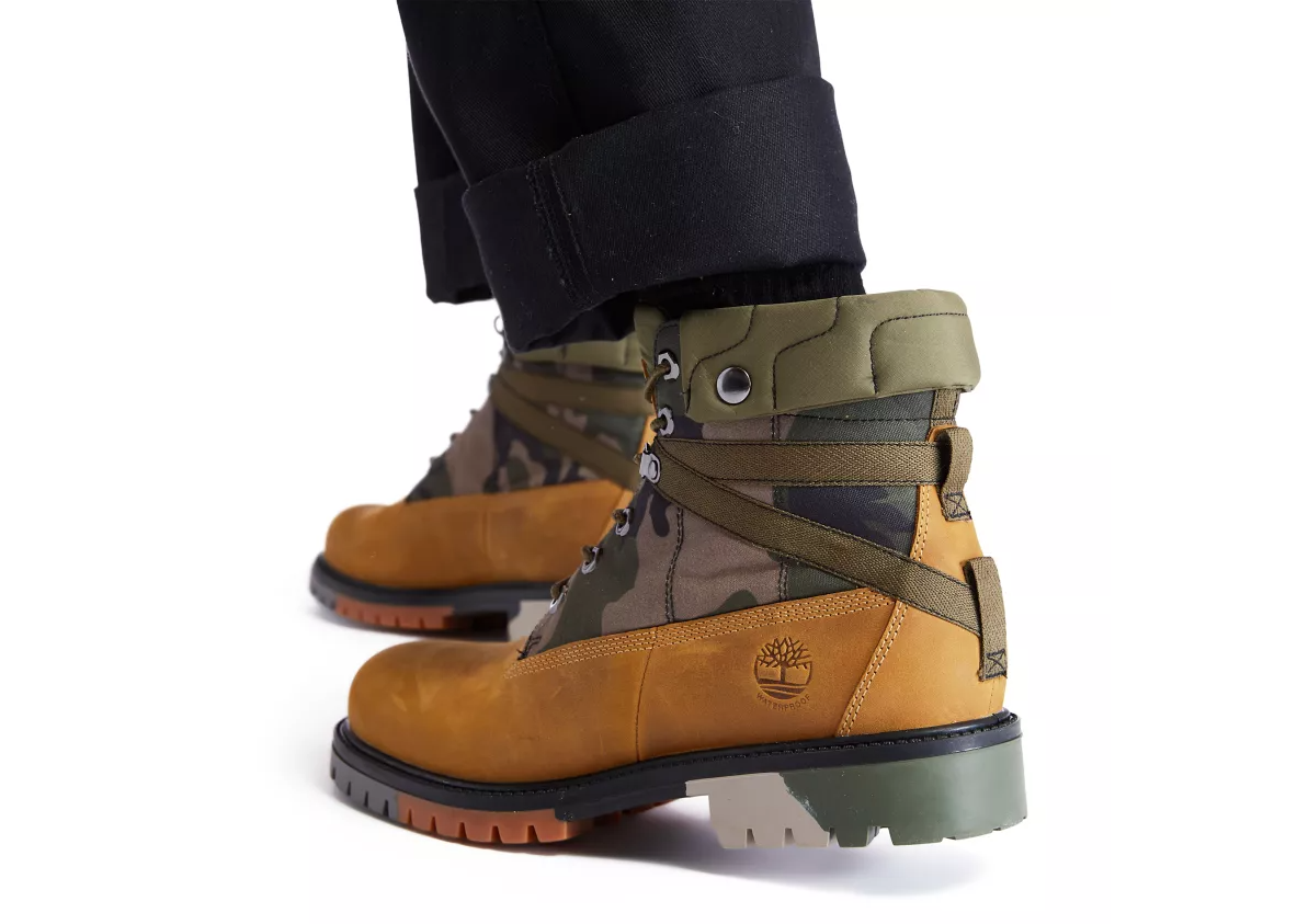 Giày Timberland Heritage EK+ 6 inch Boot TB0A29NX - Ảnh 5