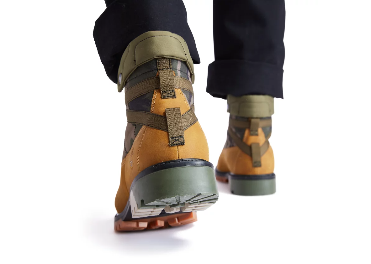 Giày Timberland Heritage EK+ 6 inch Boot TB0A29NX - Ảnh 6