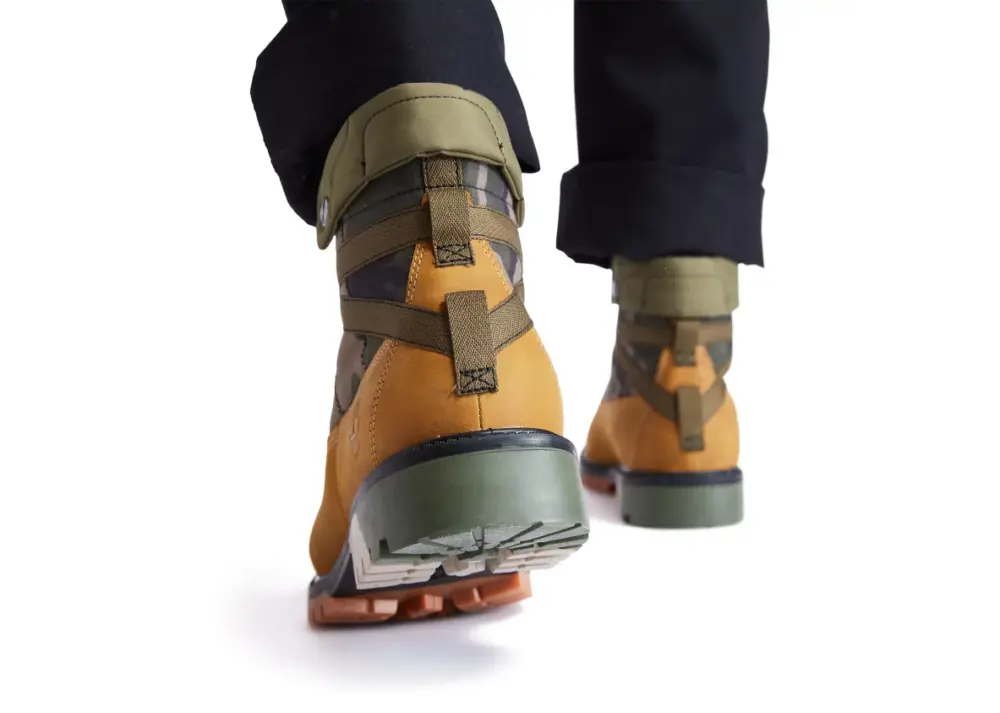 Giày Timberland Heritage EK+ 6 inch Boot TB0A29NX - Ảnh 6