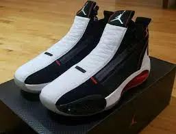 Giày Nike Air Jordan 34 SE Shroud 'NBA ASG 2020' CU1549-001 - Ảnh 5