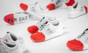 Alternative view of Giày mita x Asics Gel Lyte 3 '30th Anniversary' 1193A185-000