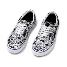 Giày Vans Wmns Era 'White' VN0A4BV4VXT - Ảnh 5