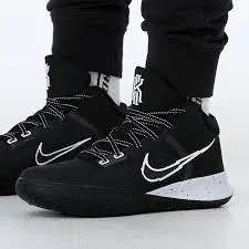 Giày Nike Kyrie Flytrap 4 EP 'Black White' CT1973-001 - Ảnh 4