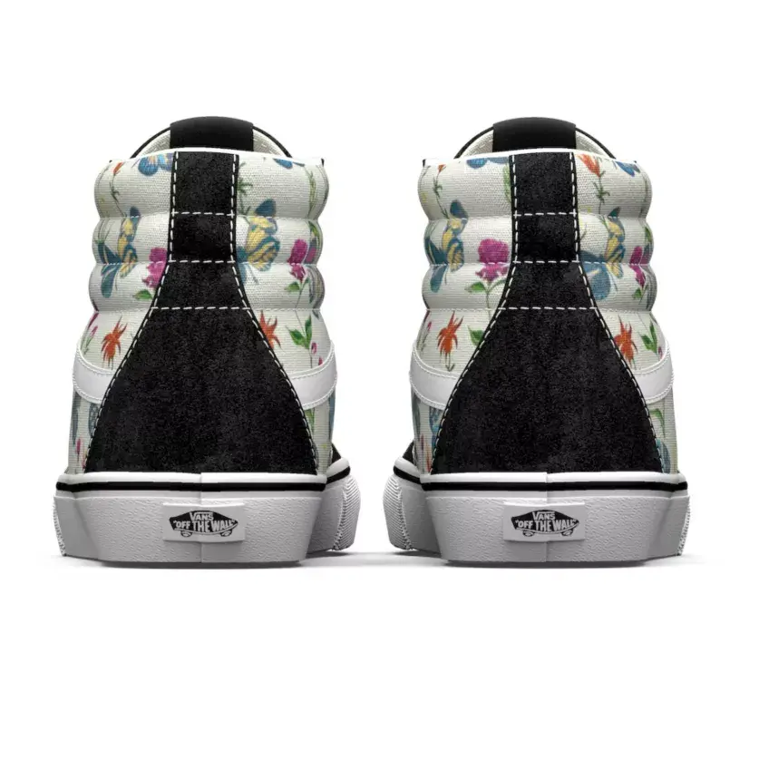 Giày Vans Sk8-Hi 'Butterfly' VN0A5HXVUC0 - Ảnh 4
