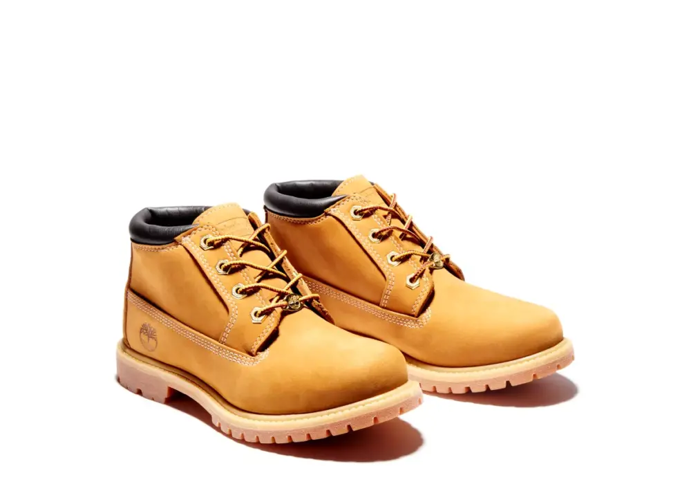 Alternative view of Giày Timberland Waterproof Chukka 'Wheat' TB02306124