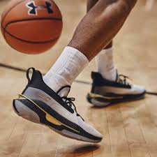 Giày Under Armor Curry 7 'For The Game' 3023300-104 - Ảnh 2
