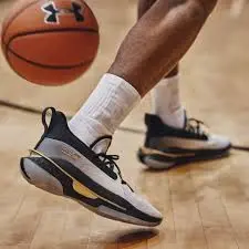 Alternative view of Giày Under Armor Curry 7 'For The Game' 3023300-104