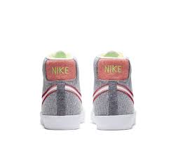 Giày Nike Blazer Mid '77 'Recycled Jerseys Pack' CW5838-022 - Ảnh 4