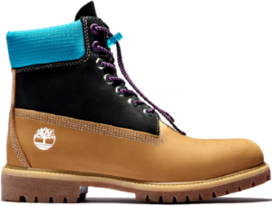 Giày Timberland Men's 6-Inch Premium Waterproof Wheat 'Black' A2N93231