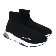 Giày Balenciaga Speed LT Sneaker 607544-W2DB6-1010 - Ảnh 4