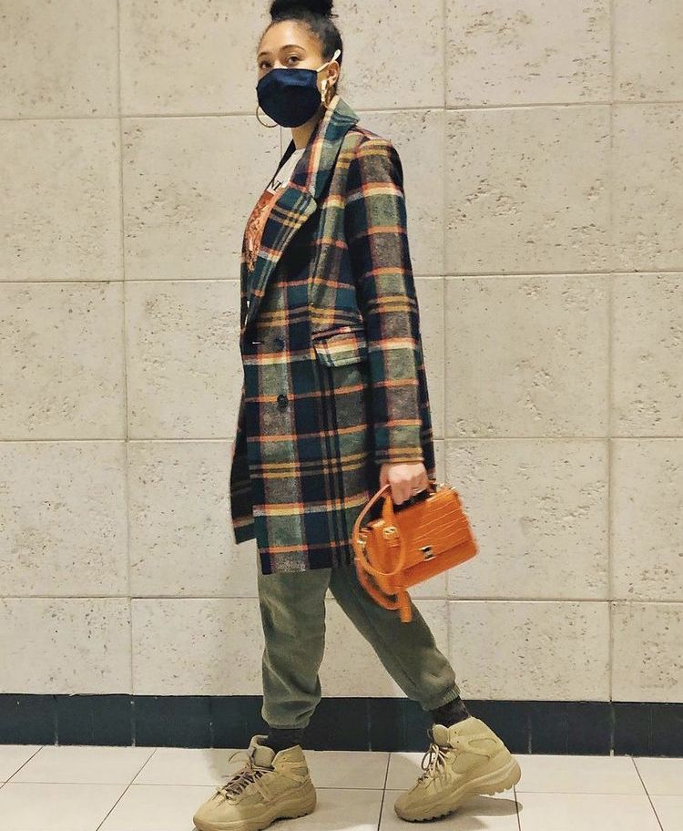 Giày Adidas Yeezy Desert Boot 'Rock' EG6462 - Ảnh 5