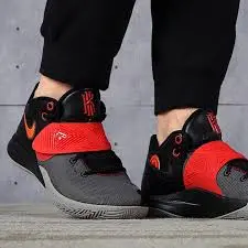 Alternative view of Giày Nike Kyrie Flytrap 3 EP 'Black Chile Red' CD0191-011