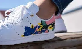 Giày Adidas Her Studio London x Wmns Stan Smith 'Floral Burst' FW2522 - Ảnh 6