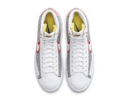 Giày Nike Blazer Mid '77 'Recycled Jerseys Pack' CW5838-022 - Ảnh 3