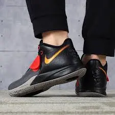 Giày Nike Kyrie Flytrap 3 EP 'Black Chile Red' CD0191-011 - Ảnh 3