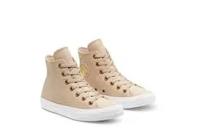 Alternative view of Giày Converse Chuck Taylor All Star Go Gold High 'Farro GoldWhite' 568660V
