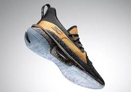Giày Under Armor Curry 7 'NBA Final' 3023300-002 - Ảnh 5