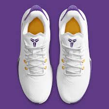 Giày Nike Mamba Fury 'Lakers Home' CK2087-101 - Ảnh 7