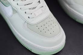 Giày Nike Wmns Air Force 1 Shadow 'Spruce Aura' CW2655-001 - Ảnh 7
