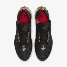 Giày Nike Jordan Zoom Trunner Ultimate 'Black Metallic Gold' CJ1495-007 - Ảnh 5