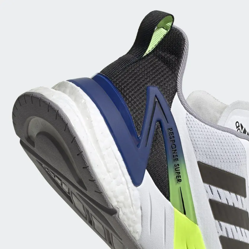 Giày Adidas Response Super 'White Glory Grey' FX4832 - Ảnh 4