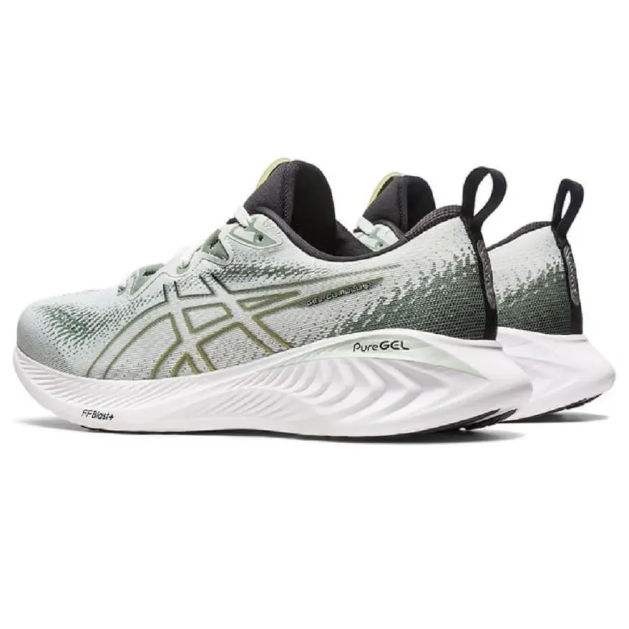 Giày Asics Gel-Cumulus 25 'Light Sage' 1011B621-021 - Ảnh 3