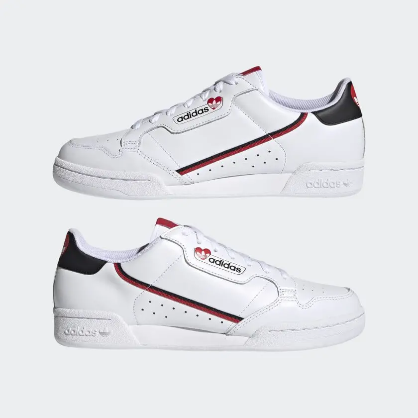 Giày Adidas Continental 80 'Valentine's Day' FZ1818 - Ảnh 4