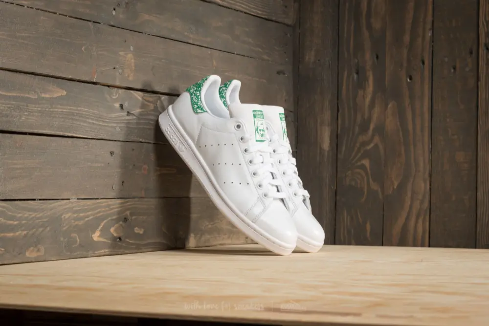 Giày Adidas Originals Stan Smith 'Femme Blanc' BZ0407 - Ảnh 5