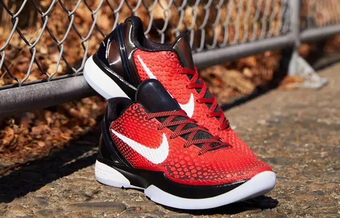 Giày Nike Zoom Kobe 6 Protro 'All Star' DH9888-600 - Ảnh 5