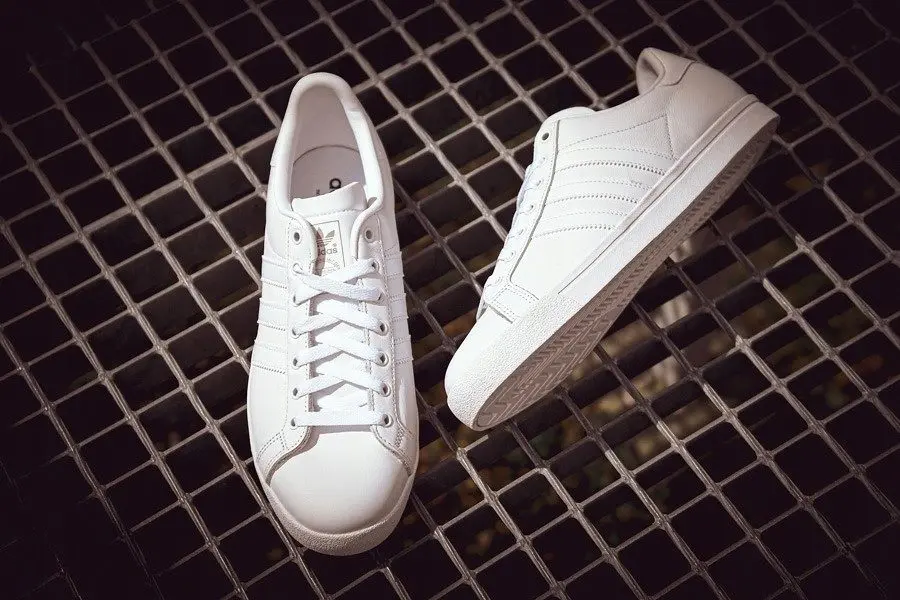 Giày Adidas Coast Star 'Cloud White' EE8903 - Ảnh 3