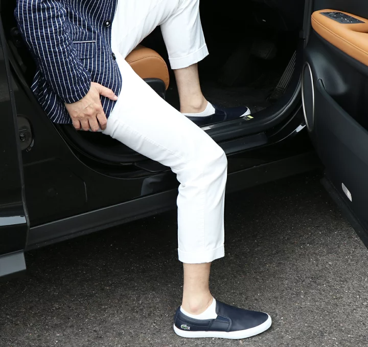 Giày Lacoste Tatalya 119 'Navy' 7-37CMA0093092 - Ảnh 2