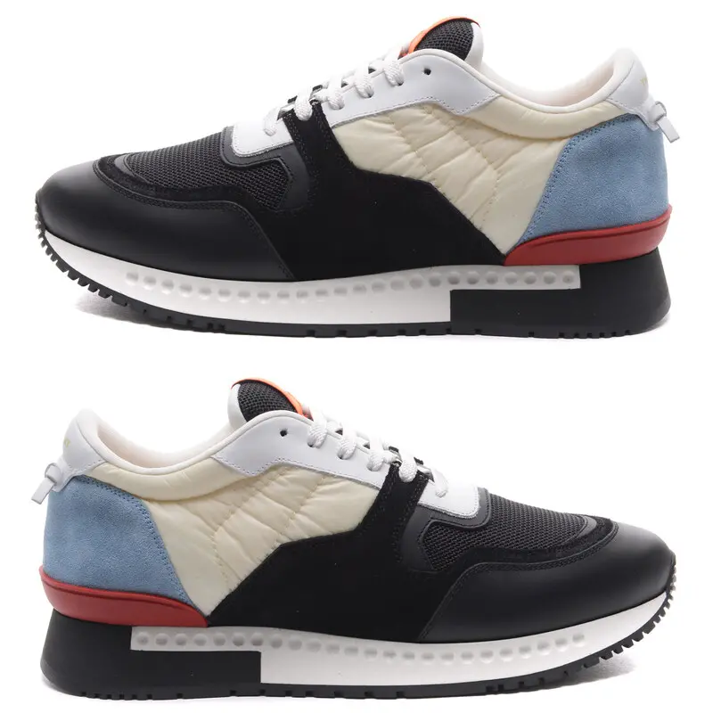 Giày Givenchy 17SS Men's Active Runner Sneakers BM08217847-063-17S - Ảnh 4