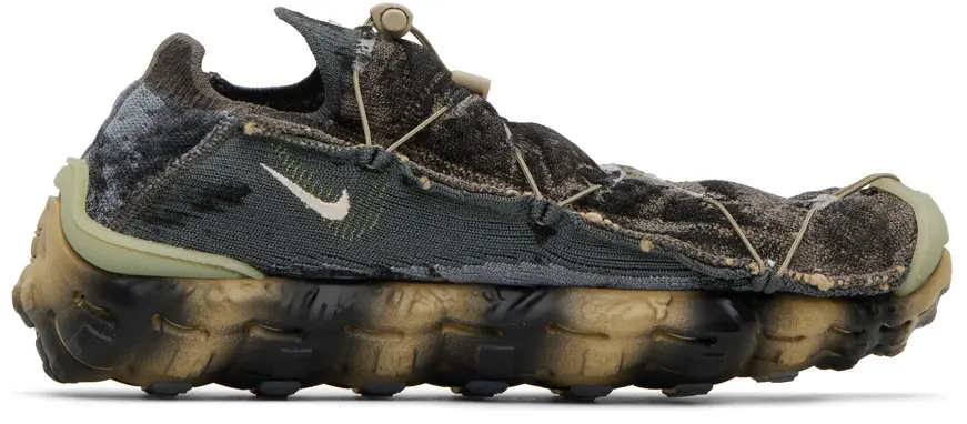 Giày Nike ISPA Mindbody 'Olive Grey' DH7546-001