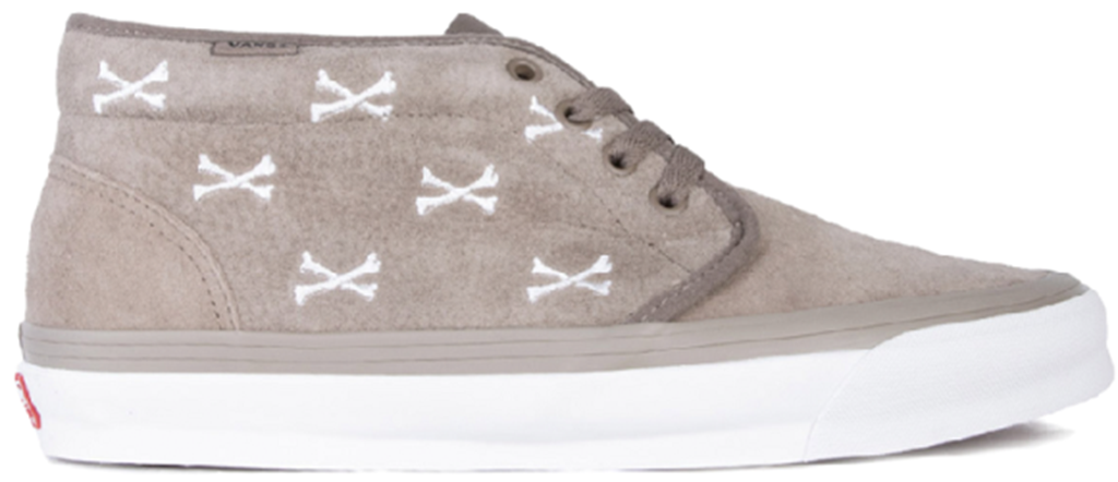 Giày Vans Vault X Wtaps Og Era Lx Bones 'Coyote' VN0A4U3GBMD1