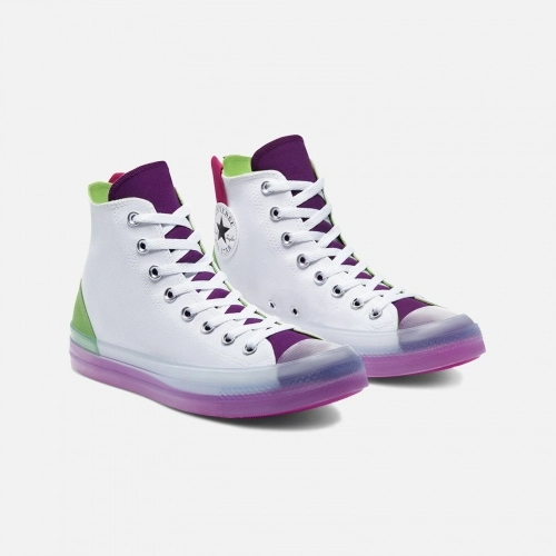 Giày Converse Chuck Taylor All Star 'Dramatic Nights White' 170833C - Ảnh 2