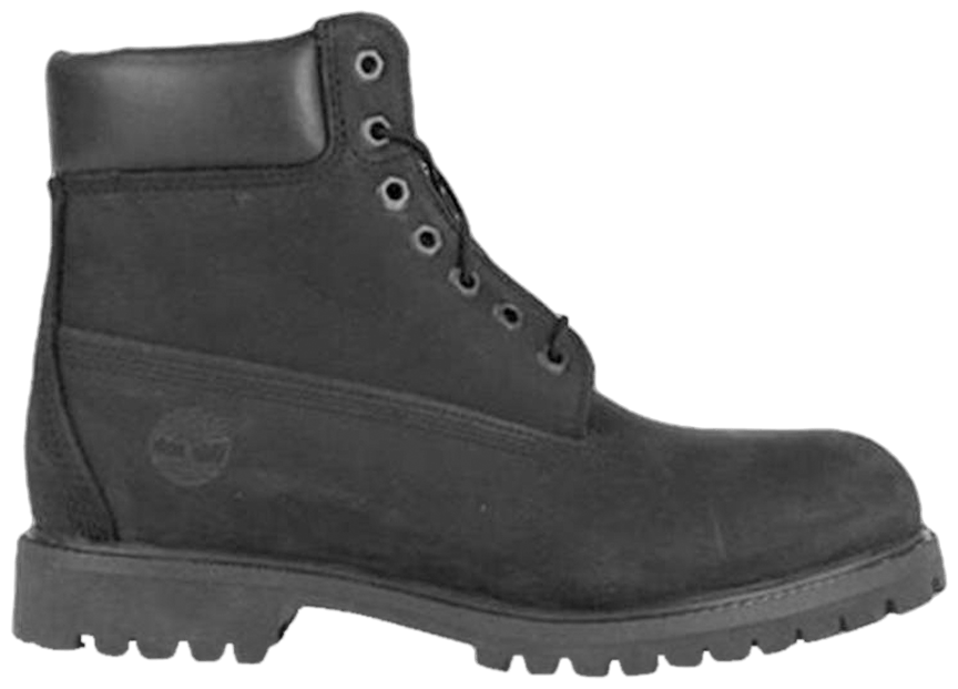 Giày Timberland 6 Inch Premium Boot 'Black' TB010073-009
