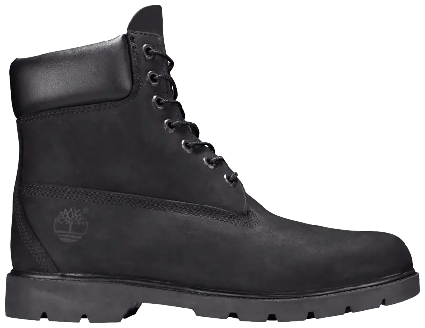 Giày Timberland 6 Inch Basic Boot 'Black' TB19039