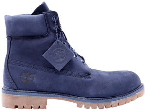 GIày Timberland 6 Inch Premium Boot 'Navy' TB06718B