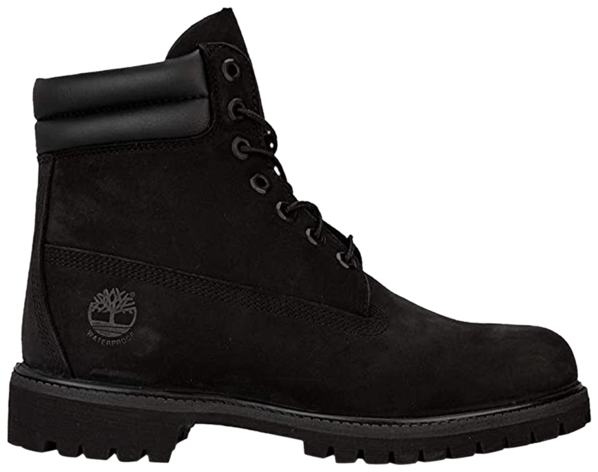 Giày Timberland 6 Inch Premium Boot 'Black' TB073541-001
