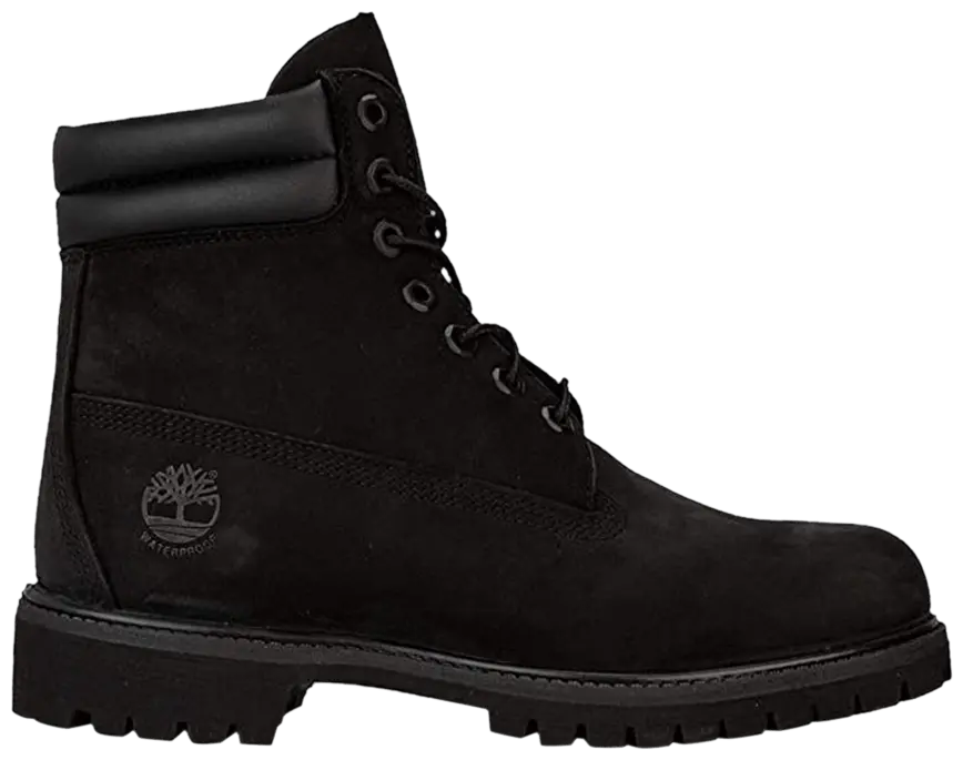 Giày Timberland 6 Inch Premium Boot 'Black' TB073541-001