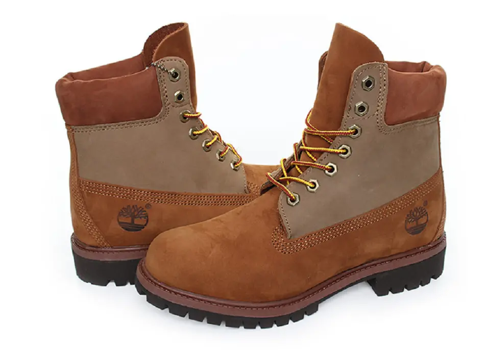 Giày Timberland 6-inch premium boots TB09654B - Ảnh 3