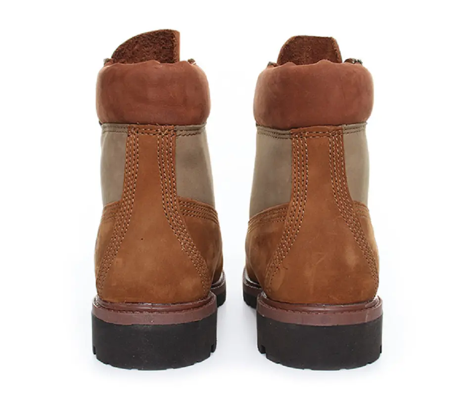 Giày Timberland 6-inch premium boots TB09654B - Ảnh 4