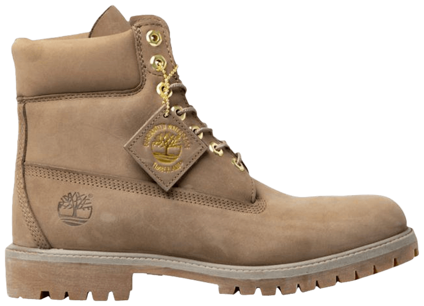 Giày Timberland 6 Inch Premium Waterproof Boots 'Dark Beige' TB0 A1UFS D82