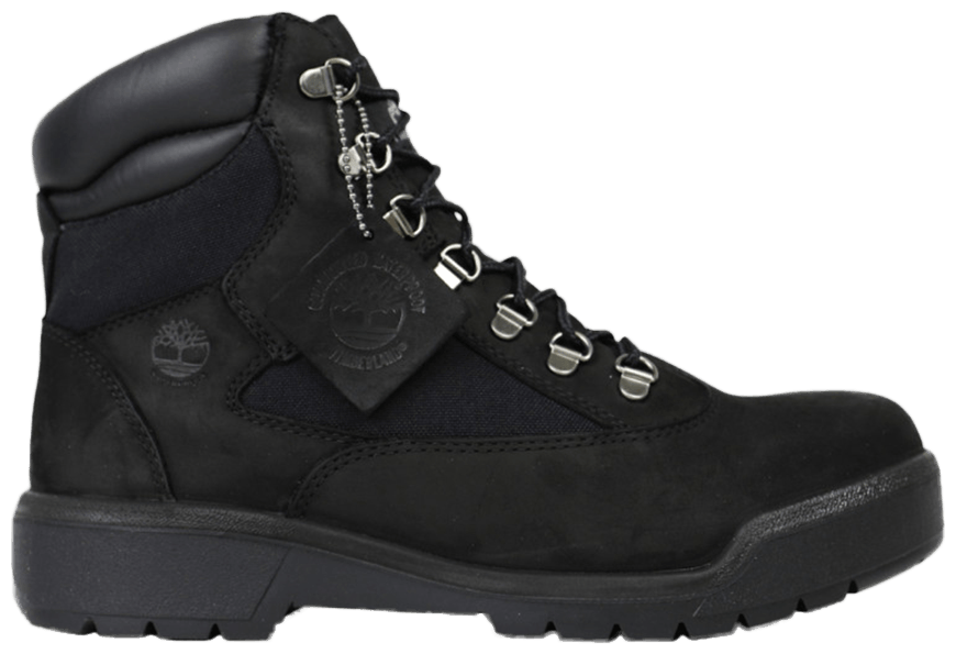 Giày Timberland 6 Inch Field Boot 'Black' TB0A17KC