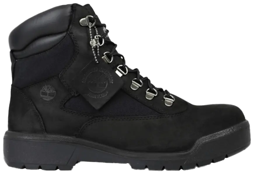 Giày Timberland 6 Inch Field Boot 'Black' TB0A17KC