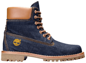 Giày Timberland White Oak x 6 Inch 'Denim' TB0A1B3R