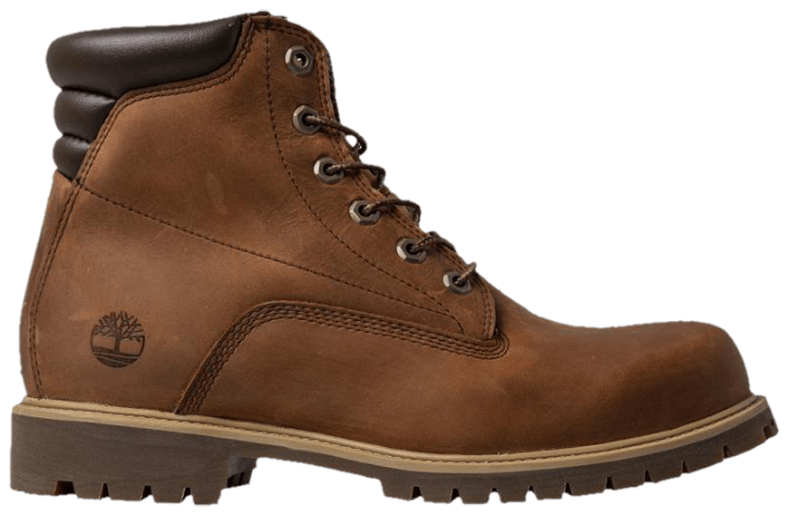 Giày Timberland 6 Inch Alburn Boot 'Medium Brown' TB0A1H8Q-855