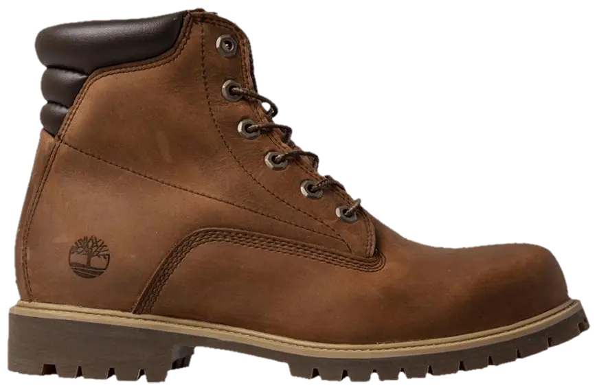 Giày Timberland 6 Inch Alburn Boot 'Medium Brown' TB0A1H8Q-855