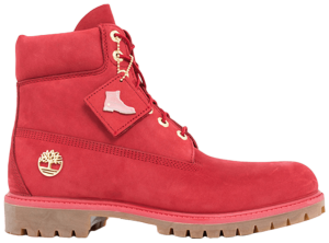 Giày Timberland 6 Inch Premium 'Ruby' TB0A1JLT