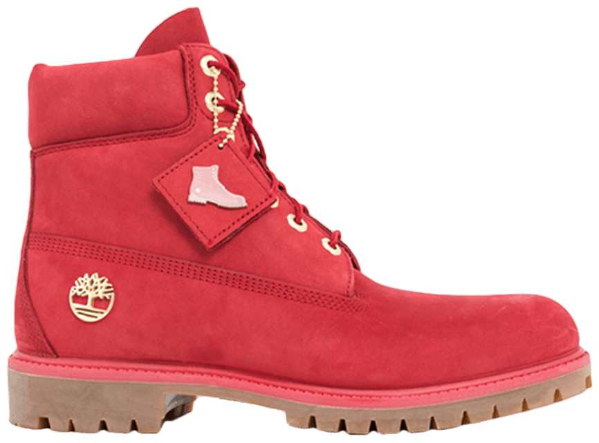 Giày Timberland 6 Inch Premium 'Ruby' TB0A1JLT